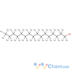 CAS No:284474-73-3 N-HEXADECYL-D33 ALCOHOL