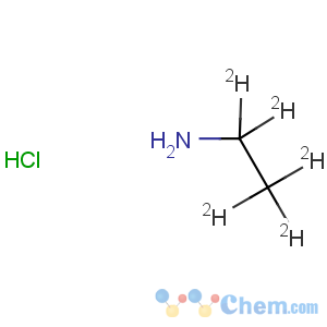 CAS No:284474-81-3 Ethan-d5-amine,hydrochloride (9CI)