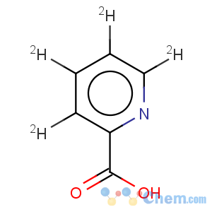 CAS No:284487-61-2 picolinic-d4 acid
