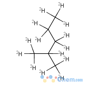 CAS No:284487-65-6 2-methylpentane-d14