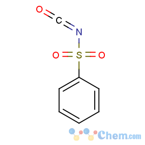 CAS No:2845-62-7 N-(oxomethylidene)benzenesulfonamide