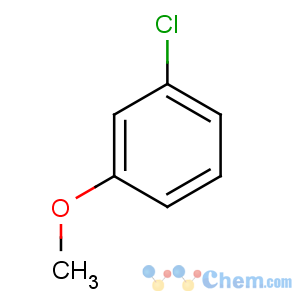 CAS No:2845-89-8 1-chloro-3-methoxybenzene