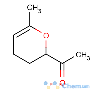 CAS No:28450-02-4 Ethanone,1-(3,4-dihydro-6-methyl-2H-pyran-2-yl)-