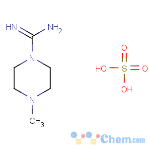 CAS No:28457-20-7 4-methylpiperazine-1-carboximidamide