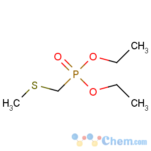 CAS No:28460-01-7 1-[ethoxy(methylsulfanylmethyl)phosphoryl]oxyethane