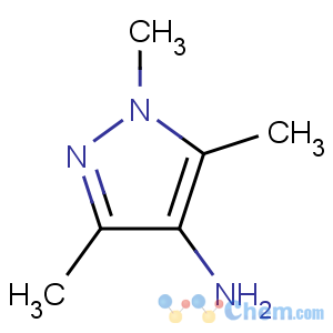 CAS No:28466-21-9 1,3,5-trimethylpyrazol-4-amine