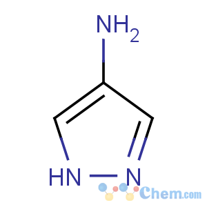 CAS No:28466-26-4 1H-pyrazol-4-amine