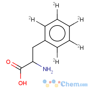 CAS No:284664-89-7 Phenylalanine-2,3,4,5,6-d5