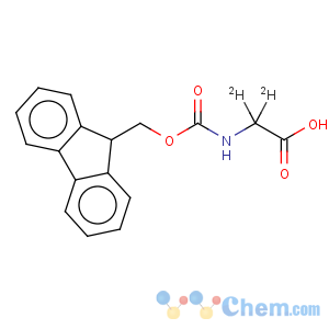 CAS No:284665-11-8 Glycine-2,2-d2,N-[(9H-fluoren-9-ylmethoxy)carbonyl]- (9CI)