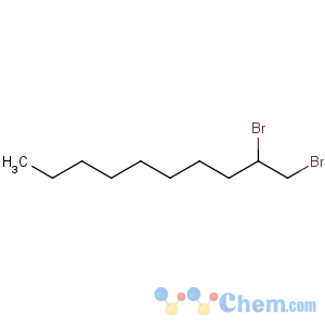 CAS No:28467-71-2 Decane, 1,2-dibromo-