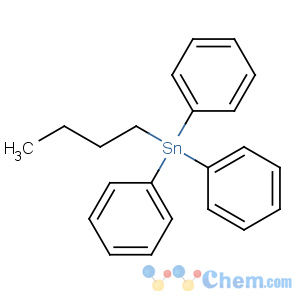CAS No:2847-57-6 Stannane,butyltriphenyl-
