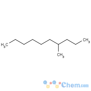 CAS No:2847-72-5 Decane, 4-methyl-
