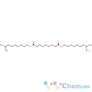 CAS No:28472-97-1 bis(8-methylnonyl) nonanedioate
