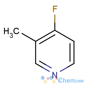 CAS No:28489-28-3 4-fluoro-3-methylpyridine