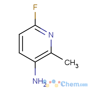 CAS No:28489-47-6 6-fluoro-2-methylpyridin-3-amine