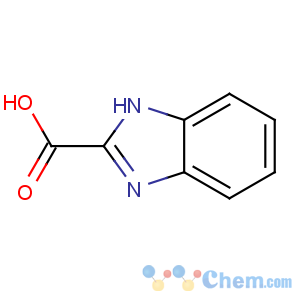 CAS No:2849-93-6 1H-benzimidazole-2-carboxylic acid