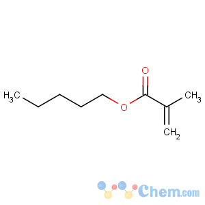 CAS No:2849-98-1 2-Propenoic acid,2-methyl-, pentyl ester