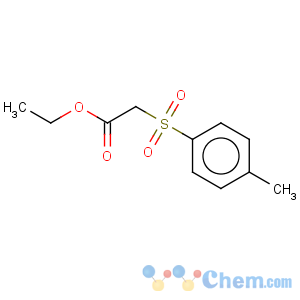 CAS No:2850-19-3 Acetic acid,2-[(4-methylphenyl)sulfonyl]-, ethyl ester