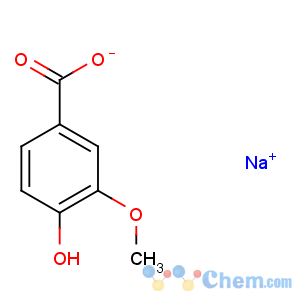 CAS No:28508-48-7 sodium