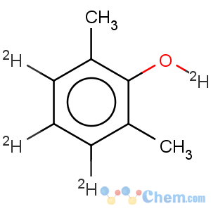 CAS No:285132-85-6 Phen-3,4,5-d3-ol-d,2,6-dimethyl- (9CI)