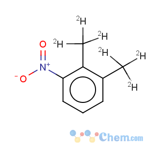 CAS No:285138-83-2 Benzene,1,3-di(methyl-d3)-2-nitro- (9CI)