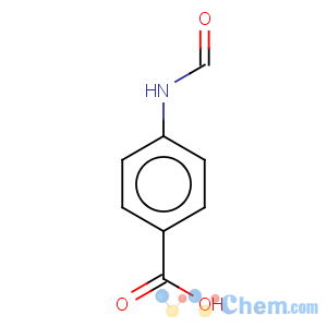 CAS No:28533-43-9 Benzoic acid,4-(formylamino)-