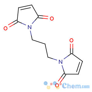CAS No:28537-69-1 1H-Pyrrole-2,5-dione,1,1'-(1,3-propanediyl)bis-