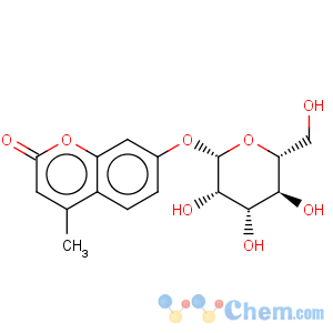 CAS No:28541-83-5 2H-1-Benzopyran-2-one,7-(a-D-mannopyranosyloxy)-4-methyl-