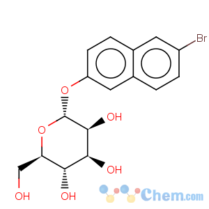 CAS No:28541-84-6 a-D-Mannopyranoside,6-bromo-2-naphthalenyl (9CI)