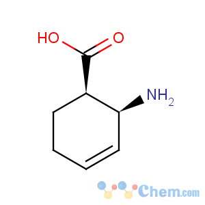 CAS No:285560-96-5 3-Cyclohexene-1-carboxylicacid, 2-amino-, (1R,2S)-