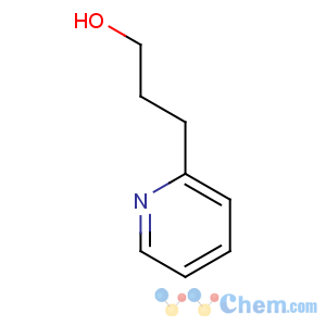 CAS No:2859-68-9 3-pyridin-2-ylpropan-1-ol