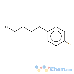 CAS No:28593-14-8 Benzene,1-fluoro-4-pentyl-