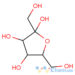 CAS No:285979-75-1 (3S,4S,5R)-5-[dideuterio(hydroxy)methyl]-2-(hydroxymethyl)oxolane-2,3,<br />4-triol