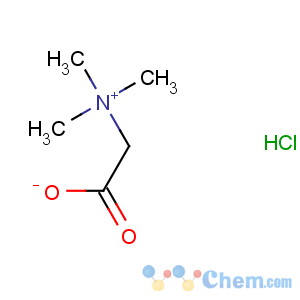 CAS No:285979-85-3 2-[tris(trideuteriomethyl)azaniumyl]acetate