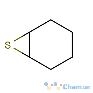 CAS No:286-28-2 7-thiabicyclo[4.1.0]heptane