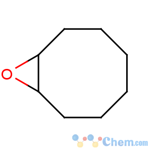 CAS No:286-62-4 9-oxabicyclo[6.1.0]nonane