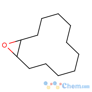 CAS No:286-99-7 13-oxabicyclo[10.1.0]tridecane