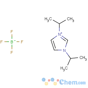 CAS No:286014-34-4 1,3-di(propan-2-yl)imidazol-1-ium