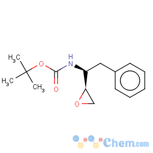 CAS No:286019-82-7 Carbamic acid,[(1S)-1-(2S)-oxiranyl-2-phenylethyl]-, 1,1-dimethylethyl ester, hydrochloride(9CI)