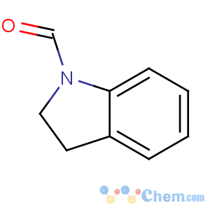 CAS No:2861-59-8 2,3-dihydroindole-1-carbaldehyde