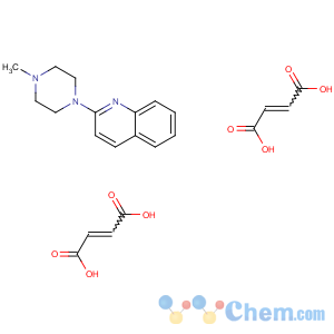 CAS No:28614-26-8 Quinoline,2-(4-methyl-1-piperazinyl)-