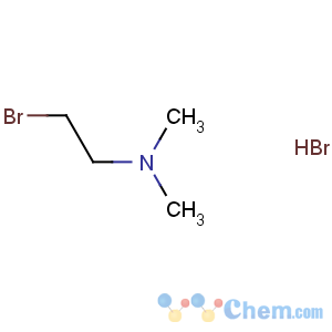 CAS No:2862-39-7 2-bromo-N,N-dimethylethanamine