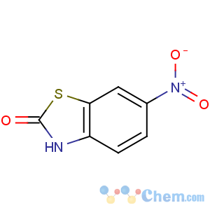 CAS No:28620-12-4 6-nitro-3H-1,3-benzothiazol-2-one