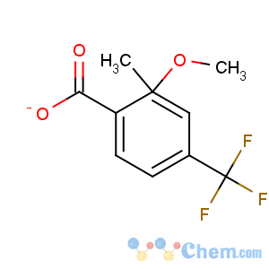 CAS No:286441-66-5 2-methoxy-4-trifluoromethyl methylbenzoate