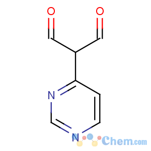 CAS No:28648-78-4 2-pyrimidin-4-ylpropanedial