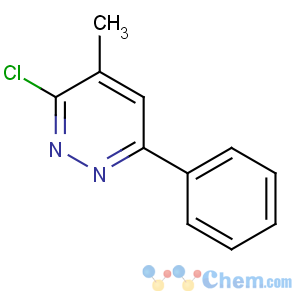 CAS No:28657-39-8 3-chloro-4-methyl-6-phenylpyridazine