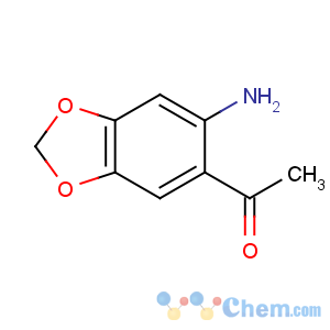 CAS No:28657-75-2 1-(6-amino-1,3-benzodioxol-5-yl)ethanone