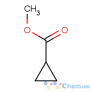 CAS No:2868-37-3 methyl cyclopropanecarboxylate