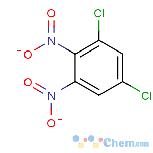CAS No:28689-08-9 1,5-dichloro-2,3-dinitrobenzene