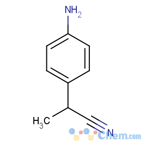CAS No:28694-90-8 2-(4-aminophenyl)propanenitrile